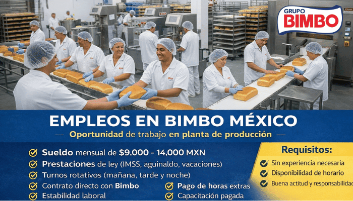 Grupo Bimbo