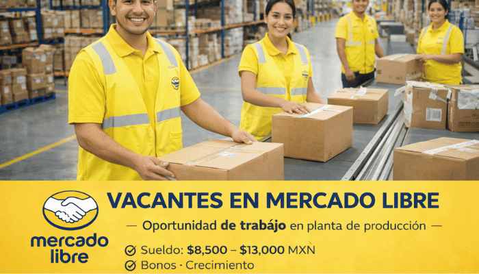 Auxiliar de Almacén