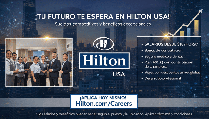 Hilton USA