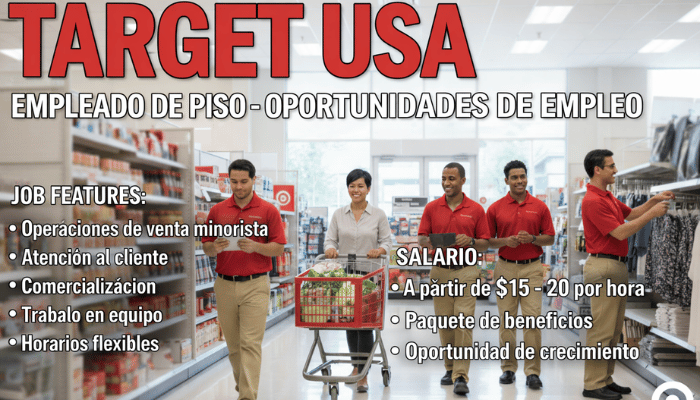 Target usa