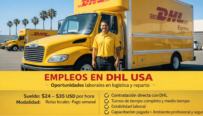 DHL USA